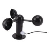 Copo De Velocidade Do Vento Com Sensor De Anemômetro Com Cab
