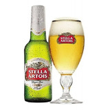 Copo De Vidro Cerveja Stella Artois