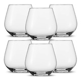 Copo De Whisky Em Cristal Tritan 604ml 6un Schott Zwiesel