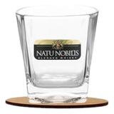 Copo De Whisky Natu Nobilis 275ml Original Line Vidro Premio