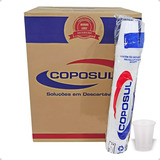Copo Descartável 200ml Refrigerante Caixa Atacado 2500 Un