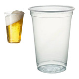 Copo Descartável 300ml Chopp Pp Transparente C 300 Unds