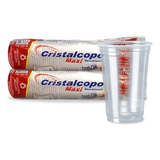 Copo Descartável Cristalcopo Copo 440ml De 440ml Cor Transparente 1 Unidade