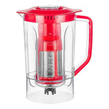 Copo Do Liquidificador L 900 Vermelho Mondial Original