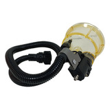Copo Filtro Combustivel P Volvo Fh Fm Nh D12d d13 c chicote