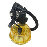 Copo Filtro Combustível Racor Sensor Volvo Fm fh 20869391