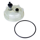 Copo Filtro Combustivel Separ Agua Maior C furo Sensor kr27