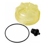 Copo Filtro Combustível Separador Com Furo Para Sensor Vw 1