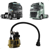 Copo Filtro De Combustível Racor Volvo Fh fm d12 Com Sensor