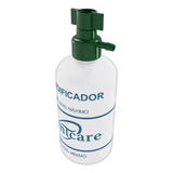 Copo Frasco Umidificador Para Oxigênio 250ml anvisa 