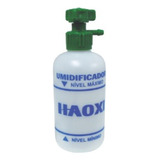 Copo Frasco Umidificador Para Oxigênio 250ml anvisa 