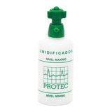 Copo Frasco Umidificador Para Oxigênio 250ml