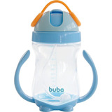 Copo Infantil Com Dispositivo Canudo Buba