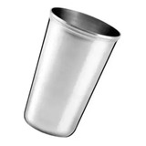 Copo Inox 200ml Dosador Cuia Resistente