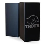 Copo Inox Trot s Quadrado Preto Fosco Terere