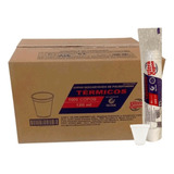 Copo Isopor Térmico 120ml Descartável Caixa Com 1000 Unid 