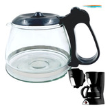 Copo Jarra De Cafeteira Nks Tsk225 14 Xic Vidro Forte