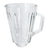 COPO JARRA DE VIDRO DO LIQUIDIFICADOR OPTMA GLASS MALLORY