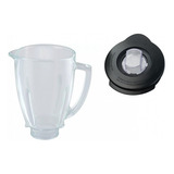 Copo Jarra De Vidro Liquidificador Oster C Tampa