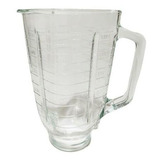 Copo Jarra De Vidro Liquidificador Oster Sem Tampa