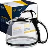 Copo Jarra Para Cafeteira Britânia Cp15 Cp 15 Inox Café Pr