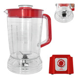 Copo Jarra Para Liquidificador Arno Power Max 1000 Micromax