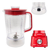 Copo Jarra Para Liquidificador Mondial L 850w E L 900w
