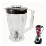 Copo Liquidificador Britania 600 Pr Cristal Preto
