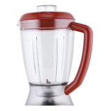 Copo Liquidificador Britania Eletronic Filter Vermelho Origi