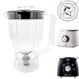 Copo Liquidificador Compativel Com Walita Philips Ri7625 P COPO SERVE PARA ARNO CLIC MIX S FILTRO TRANSLUCIDO