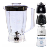 Copo Liquidificador Compatível Philips Walita Ri 7625 7630