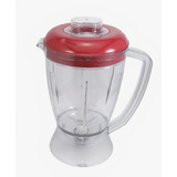 Copo Liquidificador Eletronic Filter Britânia Vermelho