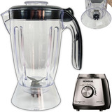 Copo Liquidificador Eletronic Filter Premium Inox 850w L 66
