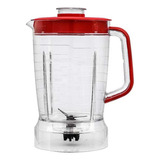 Copo Liquidificador Mondial Inox Turbo L1000 L1100 L1200