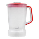 Copo Liquidificador Mondial L 850 L 900w Tp Vermelha 1 5l