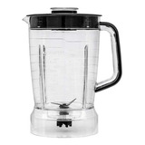 Copo Liquidificador Mondial L 850w 900w Cristal Preto