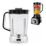 Copo Liquidificador Mondial Turbo Inox L 1000 L 1100 L 1200