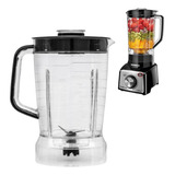 Copo Liquidificador Mondial Turbo Inox L 1000 L 1100 l 1200