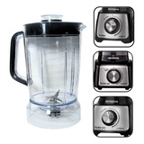 Copo Liquidificador Mondial Turbo Inox L1000 L 1100 Original