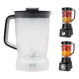 Copo Liquidificador Mondial Turbo L 850 L 900 translúcido