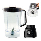 Copo Liquidificador Mondial Turbo Power Sangel L 99 Fb