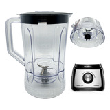 Copo Liquidificador Multipro Mondial Turbo Chef 1000w Mpn 01