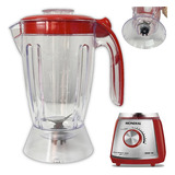 Copo Liquidificador Para Mondial Eletronic Inox Premium L 74