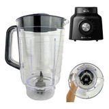 Copo Liquidificador Para Philips Walita Problend 2134 2035