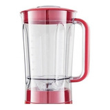 Copo Liquidificador Ph Touch Vm Vermelho Philco Original