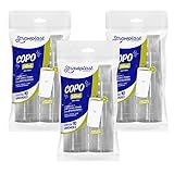 Copo Long Drink Plástico Acrilico 340ml Strawplast 30 Unidades