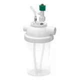 Copo Macronebulizador Para Oxigênio 500ml Kit Completo