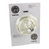 Copo Maior Filtro Combustível Racor Mb Vw Com Furo Sensor