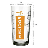 Copo Medidor 390ml Sempre Temperado Nadir