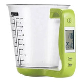 Copo Medidor Digital Com Balanca 500ml Snel Home